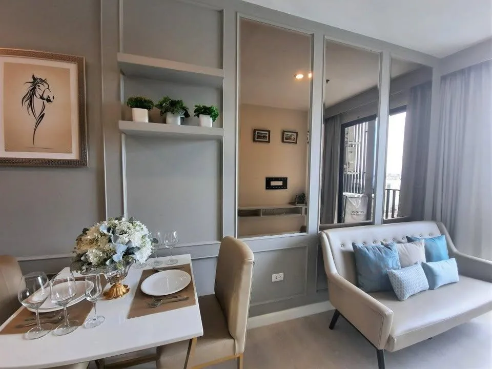 Property photos for The Niche Pride Thonglor-Phetchaburi