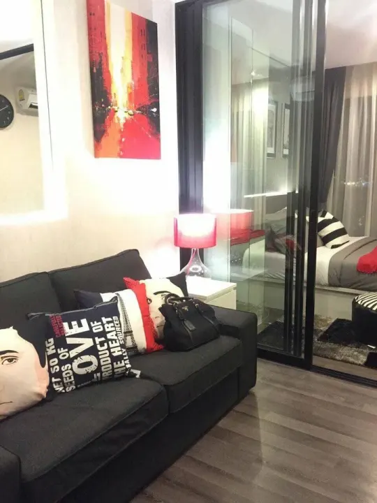 Property photos for The Base Park West Sukhumvit 77