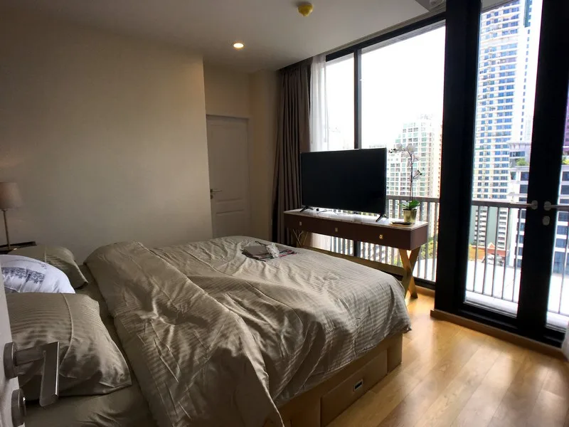 Property photos for Noble Revolve Silom