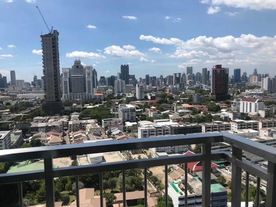 Property photos for Supalai Lite Ratchada - Naradhiwas - Sathon