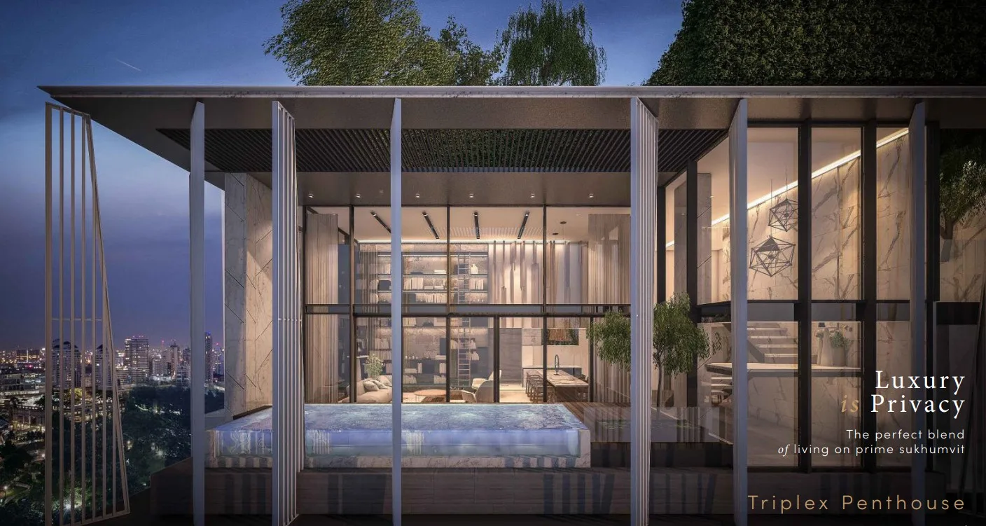 Property photos for Fynn Sukhumvit 31