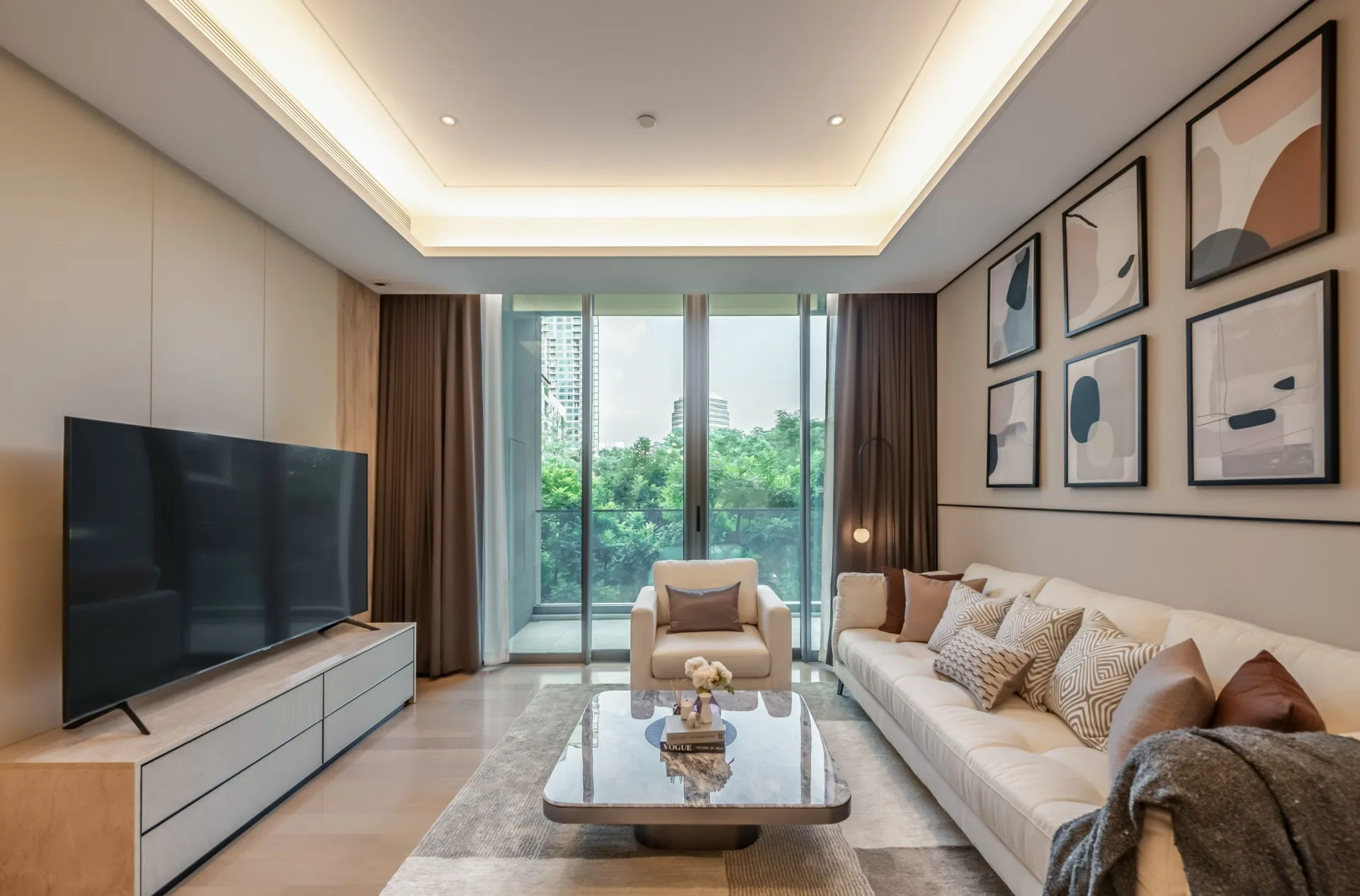 Property photos for Baan Sindhorn