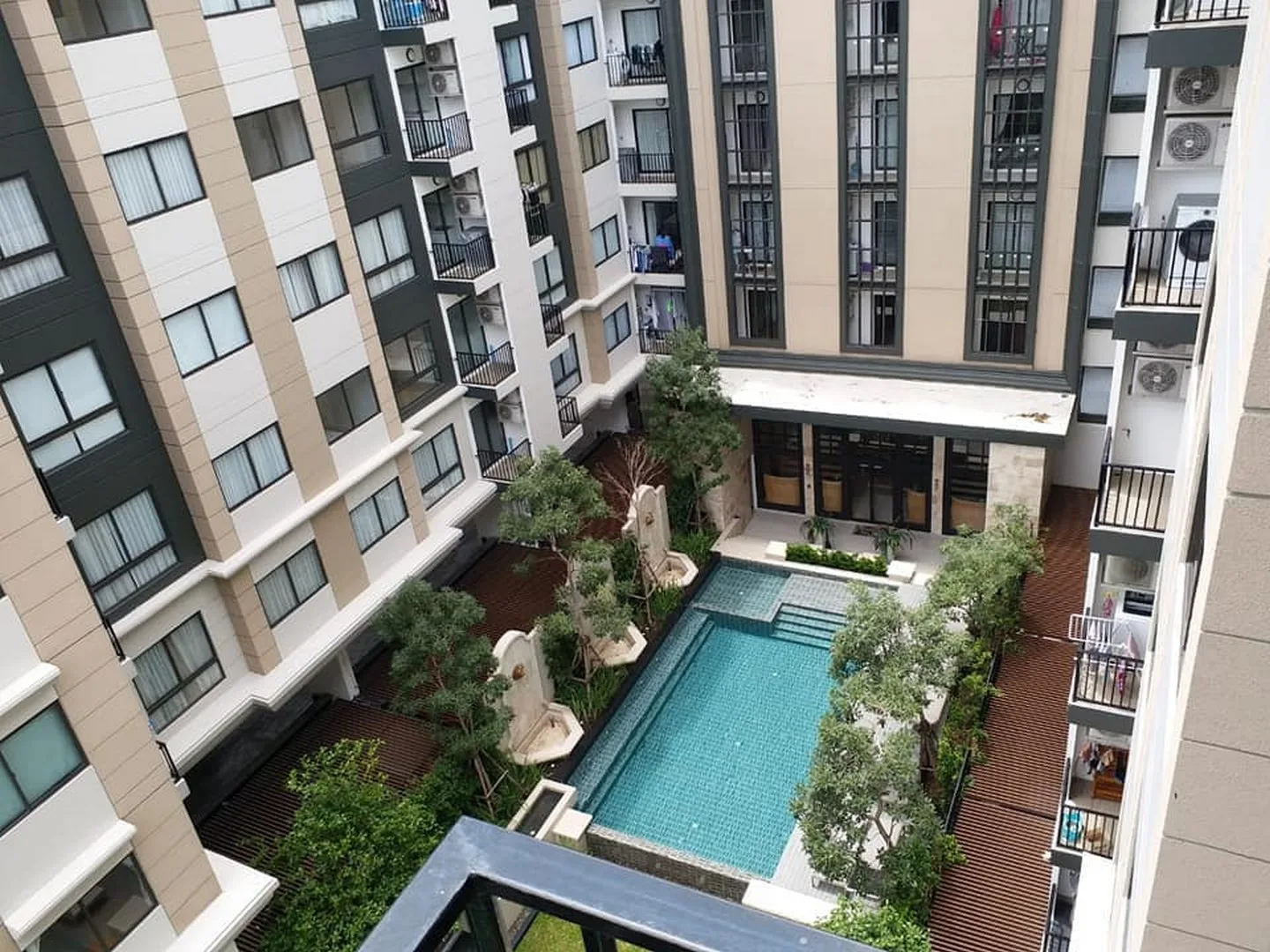 Property photos for The Nest Sukhumvit 22