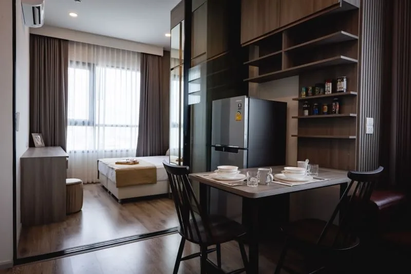 Property photos for KnightsBridge Prime Ratchayothin