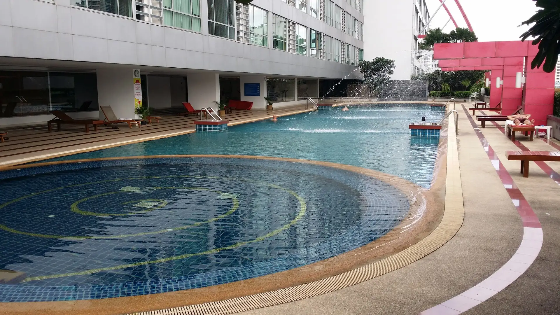 Property photos for The Trendy Condominium