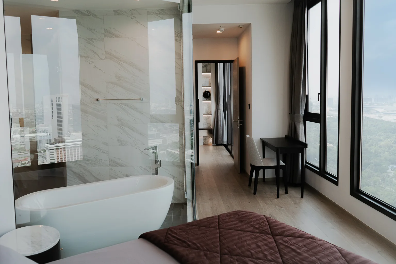 Property photos for The Crest Park Residences