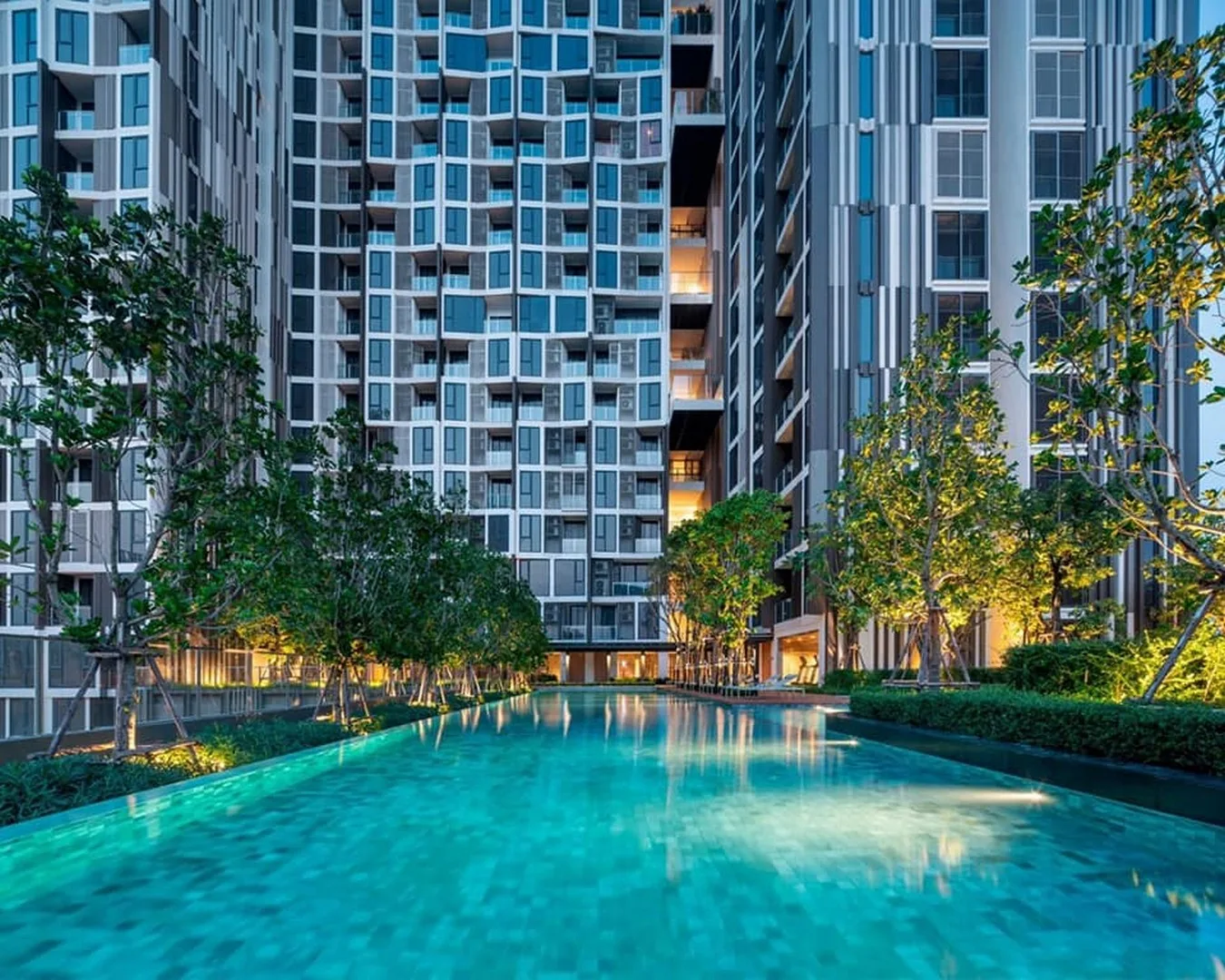 Property photos for THE LINE Phahol - Pradipat