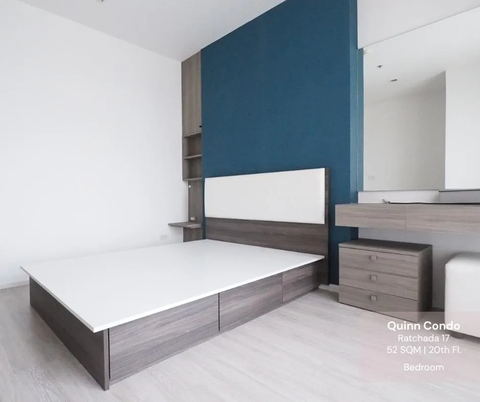 Property photos for Quinn Condo Ratchada