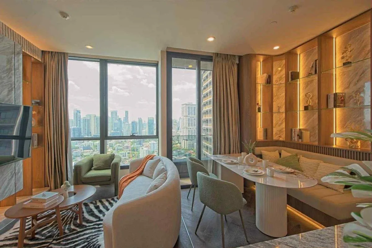 Property photos for The Esse Sukhumvit 36