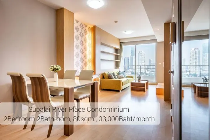 Property photos for Supalai River Place