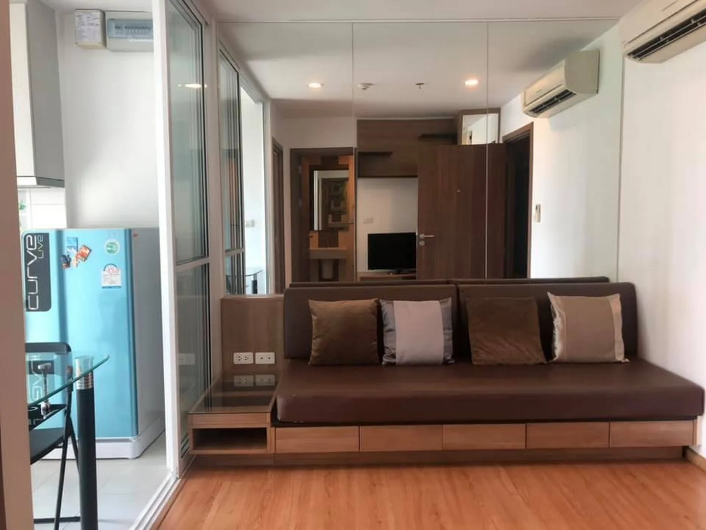 Property photos for The Base Sukhumvit 77