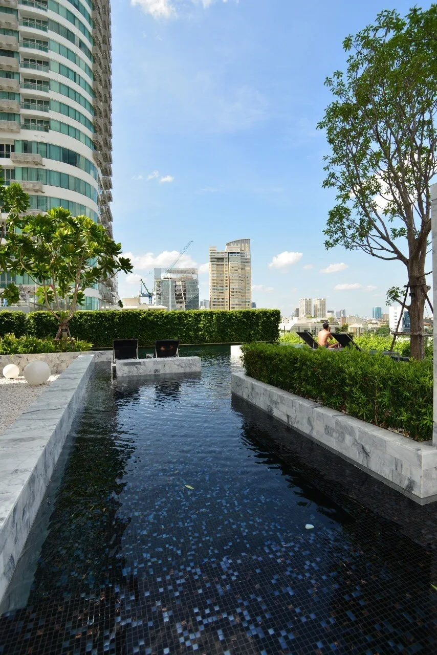 Property photos for HQ by Sansiri