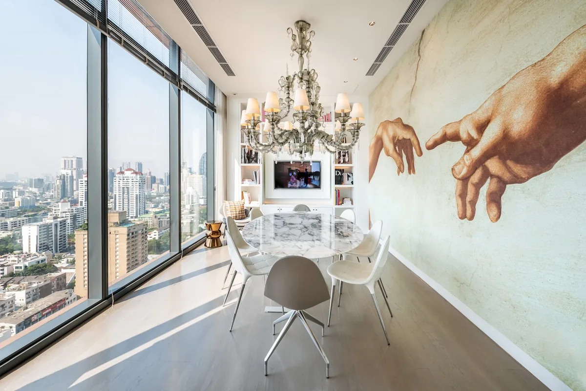 Property photos for KHUN by YOO inspired by Starck