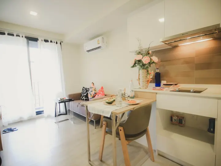 Property photos for Maestro 03 Ratchada-Rama 9