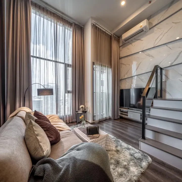 Property photos for Knightsbridge Space Ratchayothin