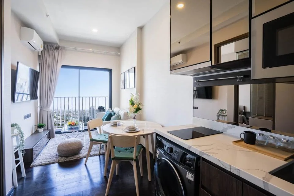 Property photos for Park Origin Thonglor