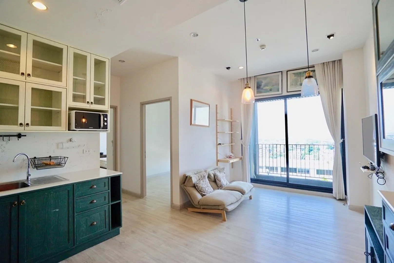 Property photos for The Capital Ekamai-Thonglor