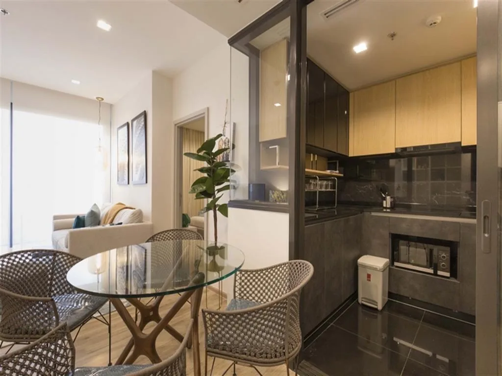 Property photos for THE LINE Jatujak - Mochit