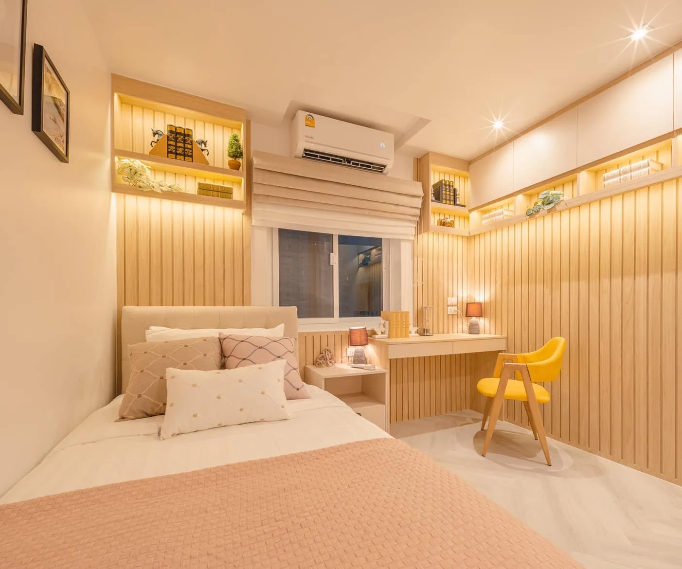 Property photos for Fortune Condo Town