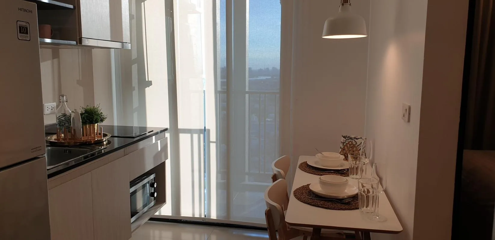 Property photos for The Base Park West Sukhumvit 77