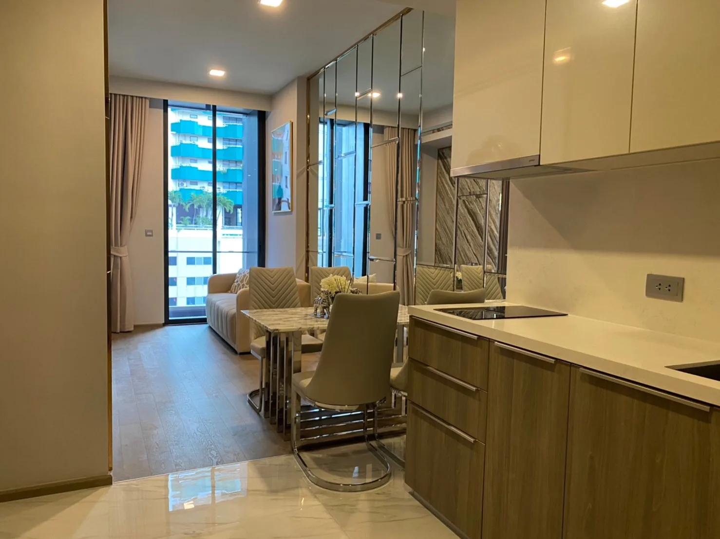 Property photos for Celes Asoke