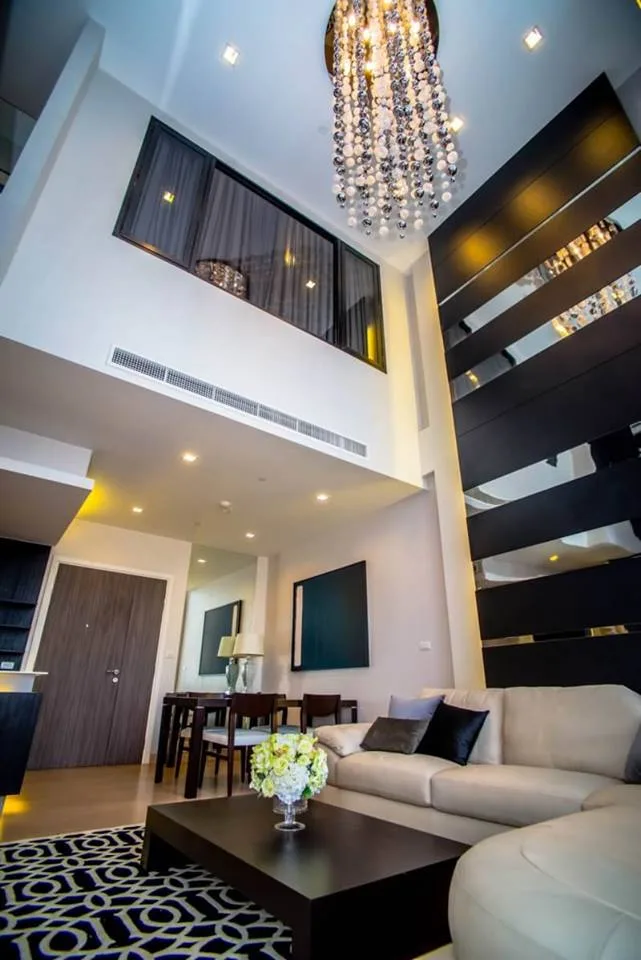 Property photos for Urbano Absolute Sathon - Taksin