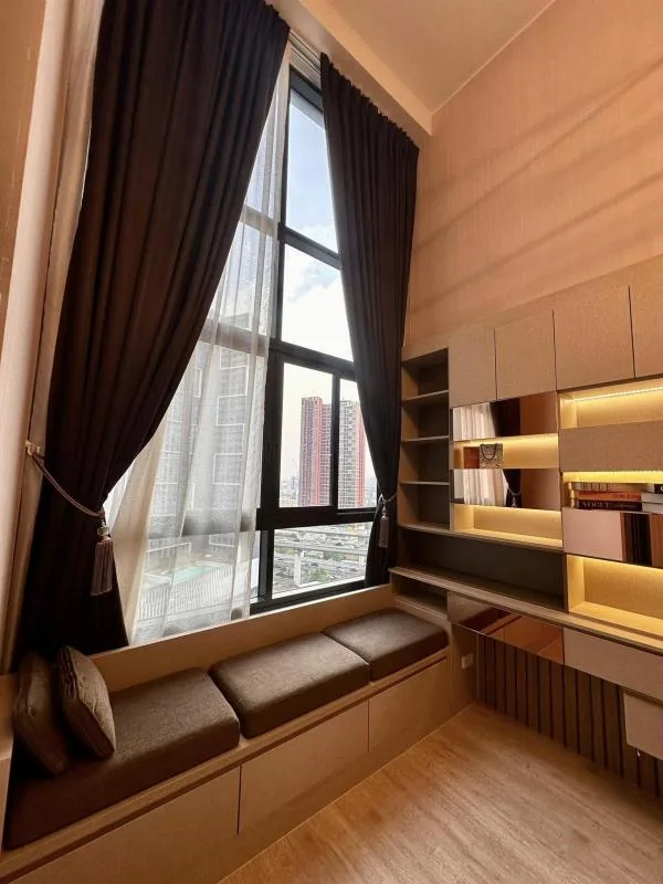 Property photos for Ideo New Rama 9