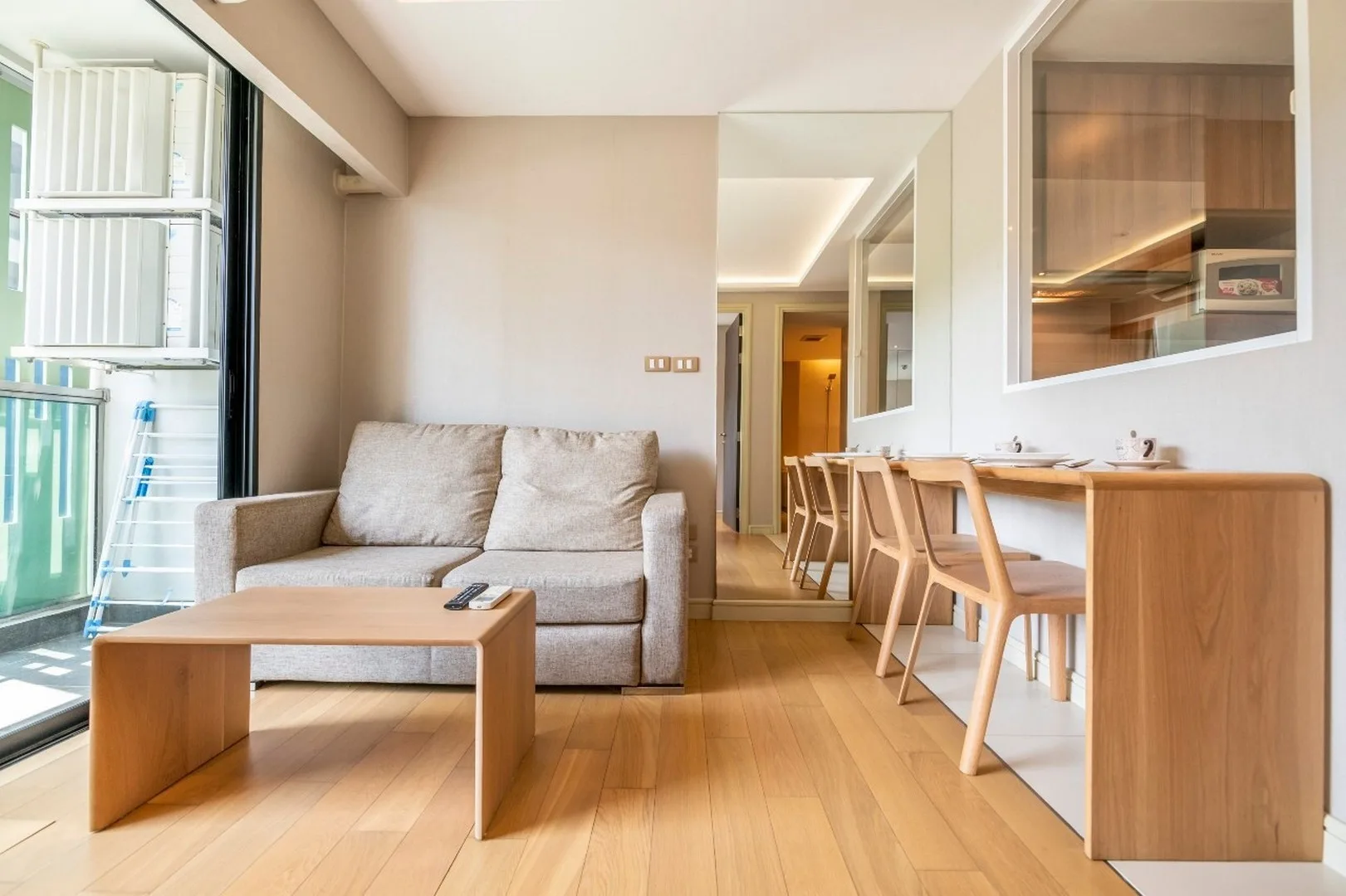 Property photos for Tidy Deluxe Sukhumvit 34