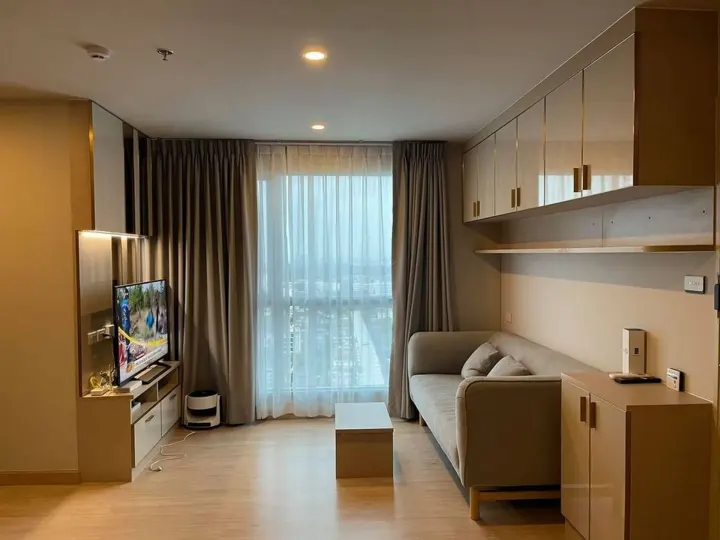 Property photos for Lumpini Selected Sutthisan - Saphankwai