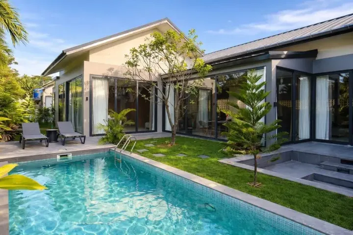 Property photos for Sawaree Pool Villas Phuket