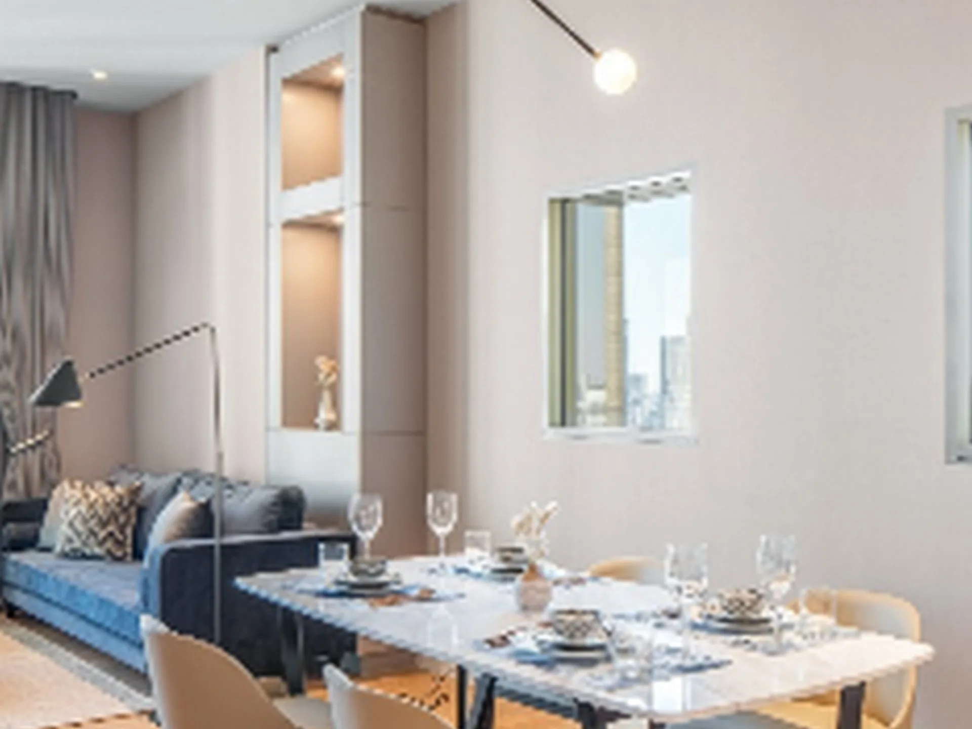 Property photos for Magnolias Waterfront Residences