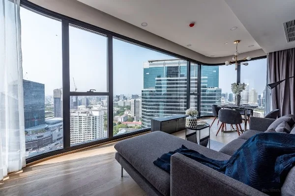 Property photos for Ashton Chula - Silom