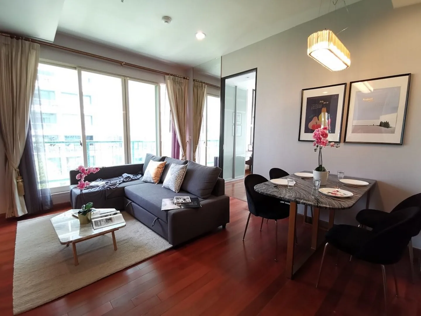 Property photos for The Address Chidlom