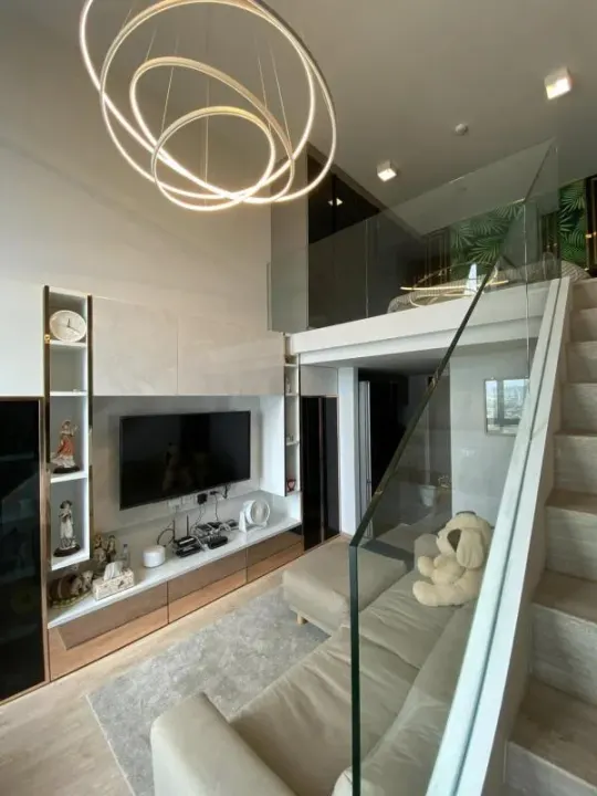 Property photos for Ideo New Rama 9