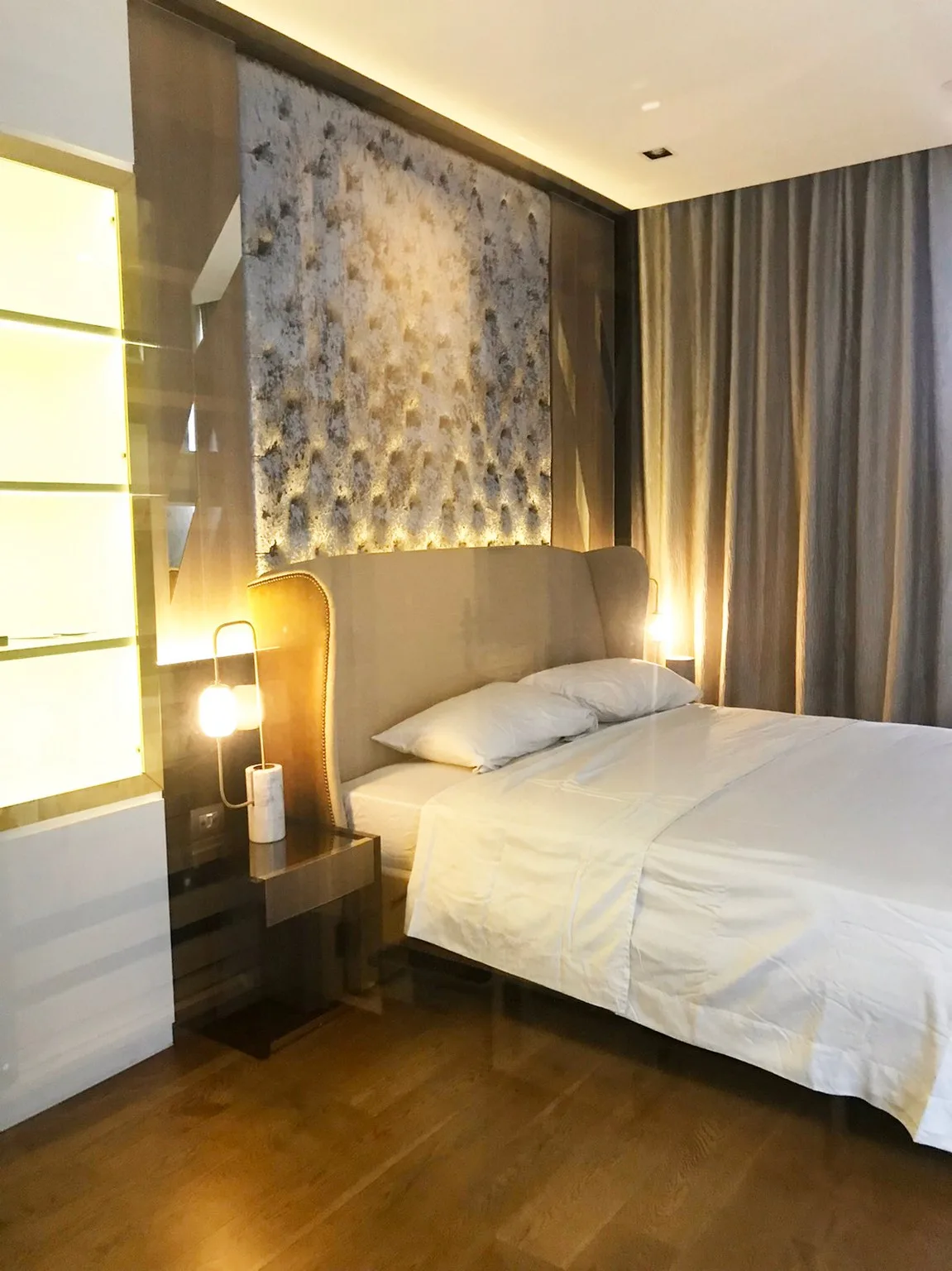 Property photos for The Bangkok Sathorn