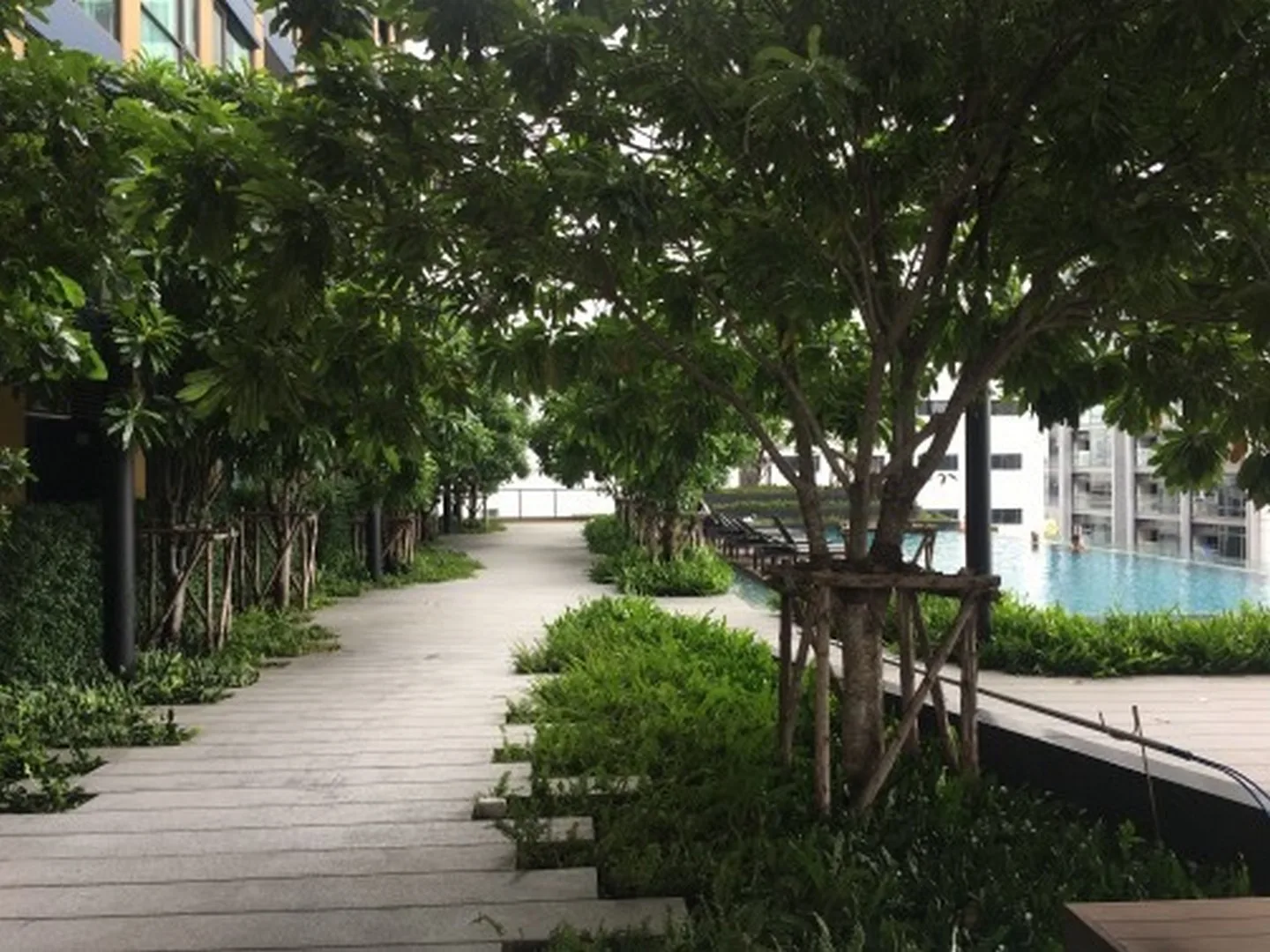 Property photos for Lumpini Suite Phetchaburi - Makkasan