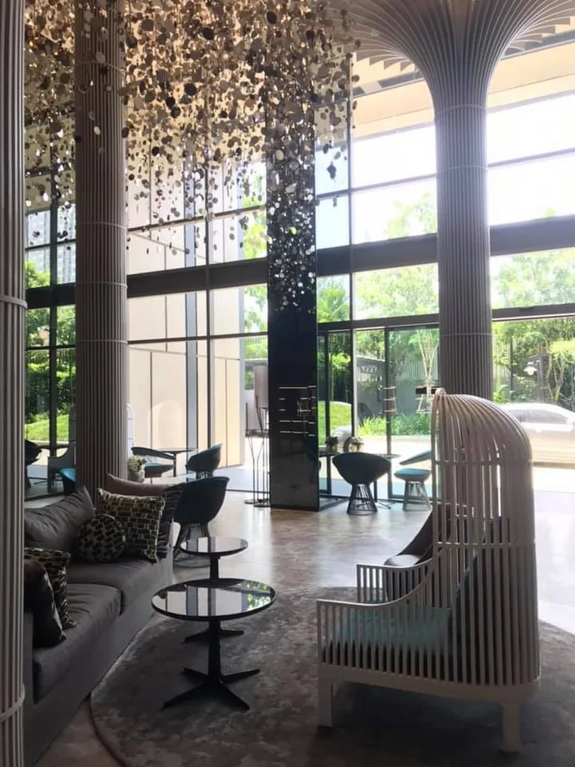 Property photos for Whizdom Station Ratchada - Thapra