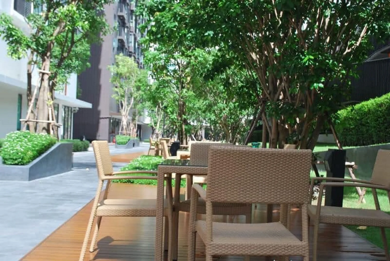 Property photos for Fuse Mobius Ramkhamhaeng Station