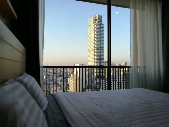 Property photos for Noble Revolve Silom