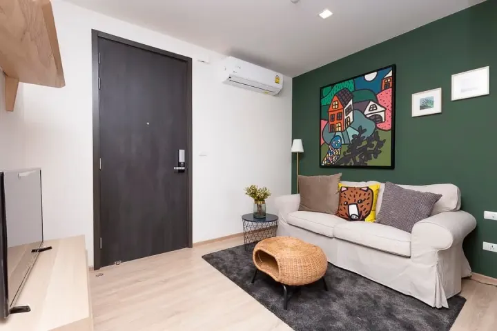 Property photos for The Base Garden Rama 9