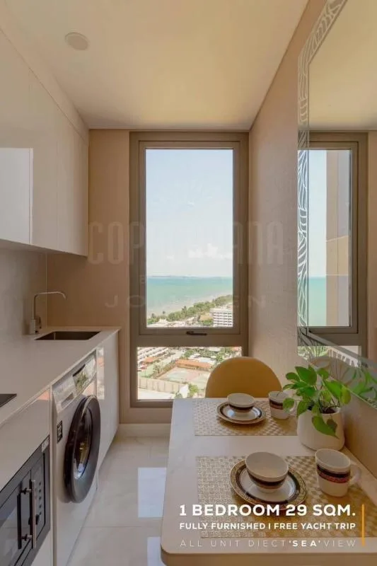 Property photos for Copacabana Beach Jomtien