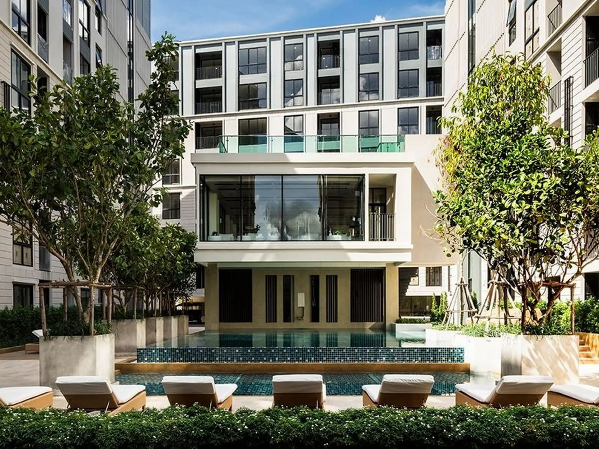 Property photos for Maestro 03 Ratchada-Rama 9
