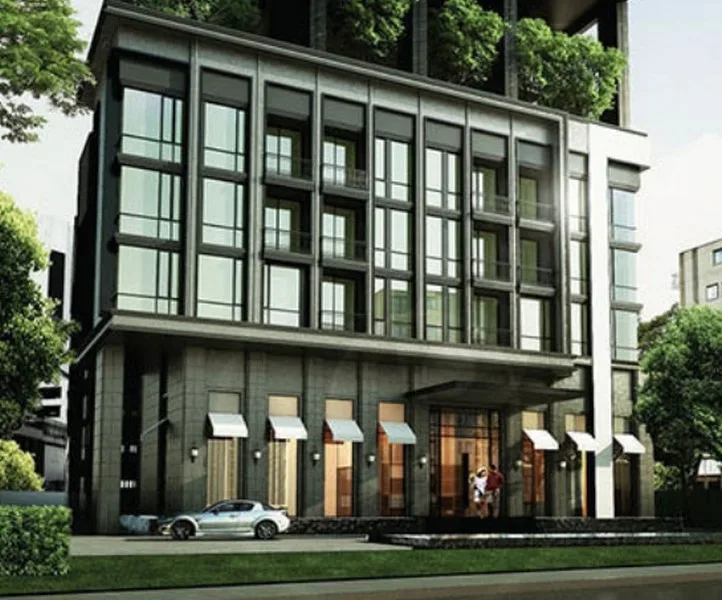 Property photos for The Capital Ekamai-Thonglor