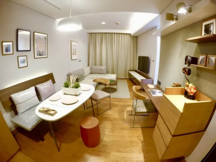 Property photos for The Lumpini 24