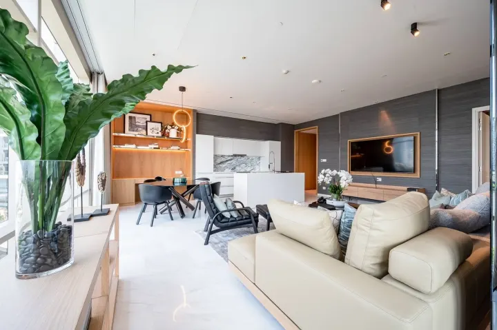 Property photos for Four Seasons Private Residences Bangkok