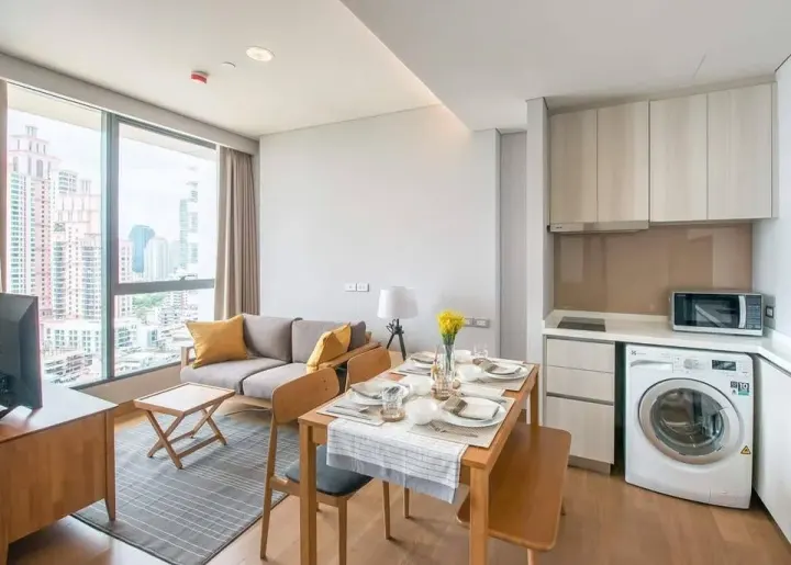 Property photos for The Lumpini 24