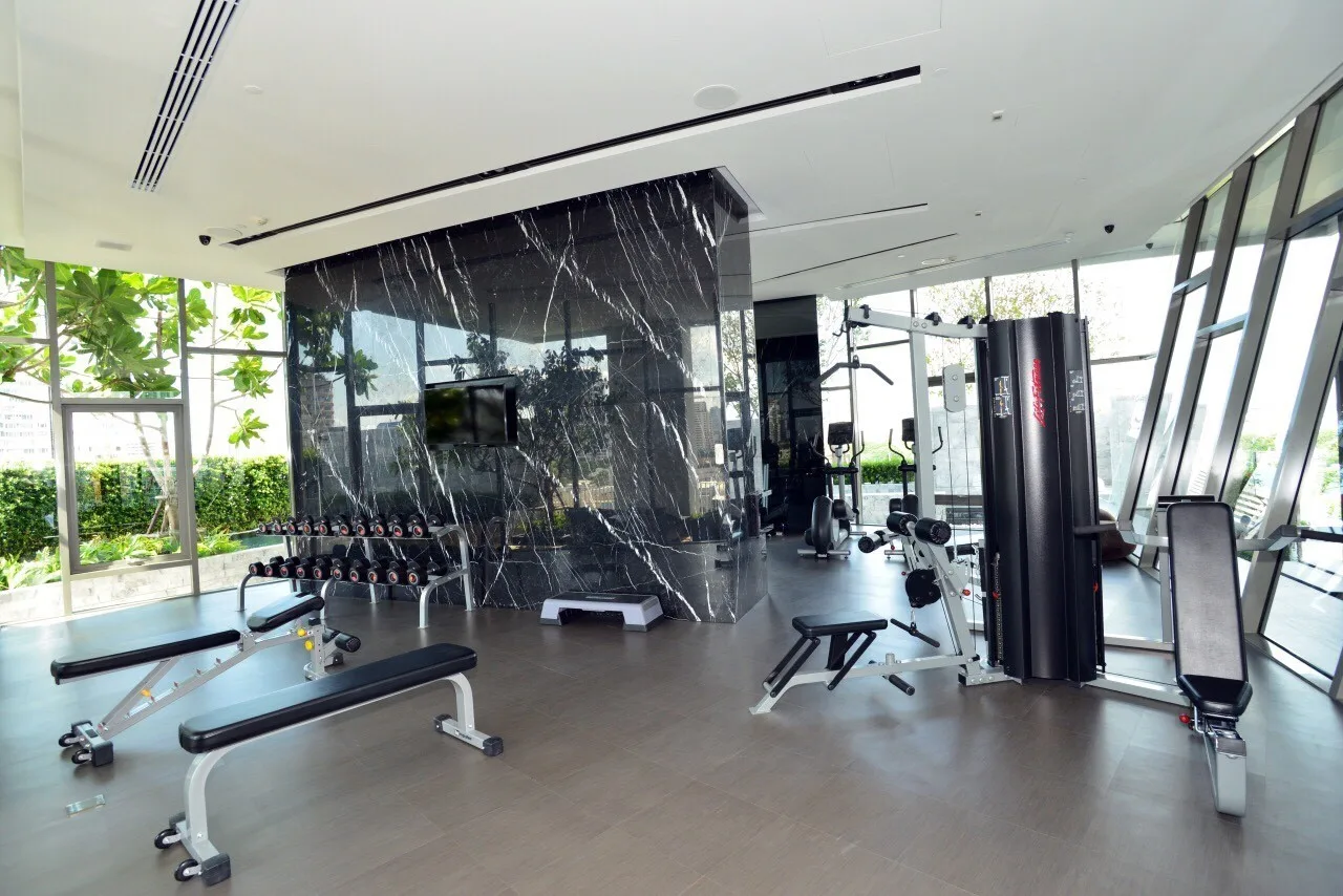 Property photos for HQ by Sansiri