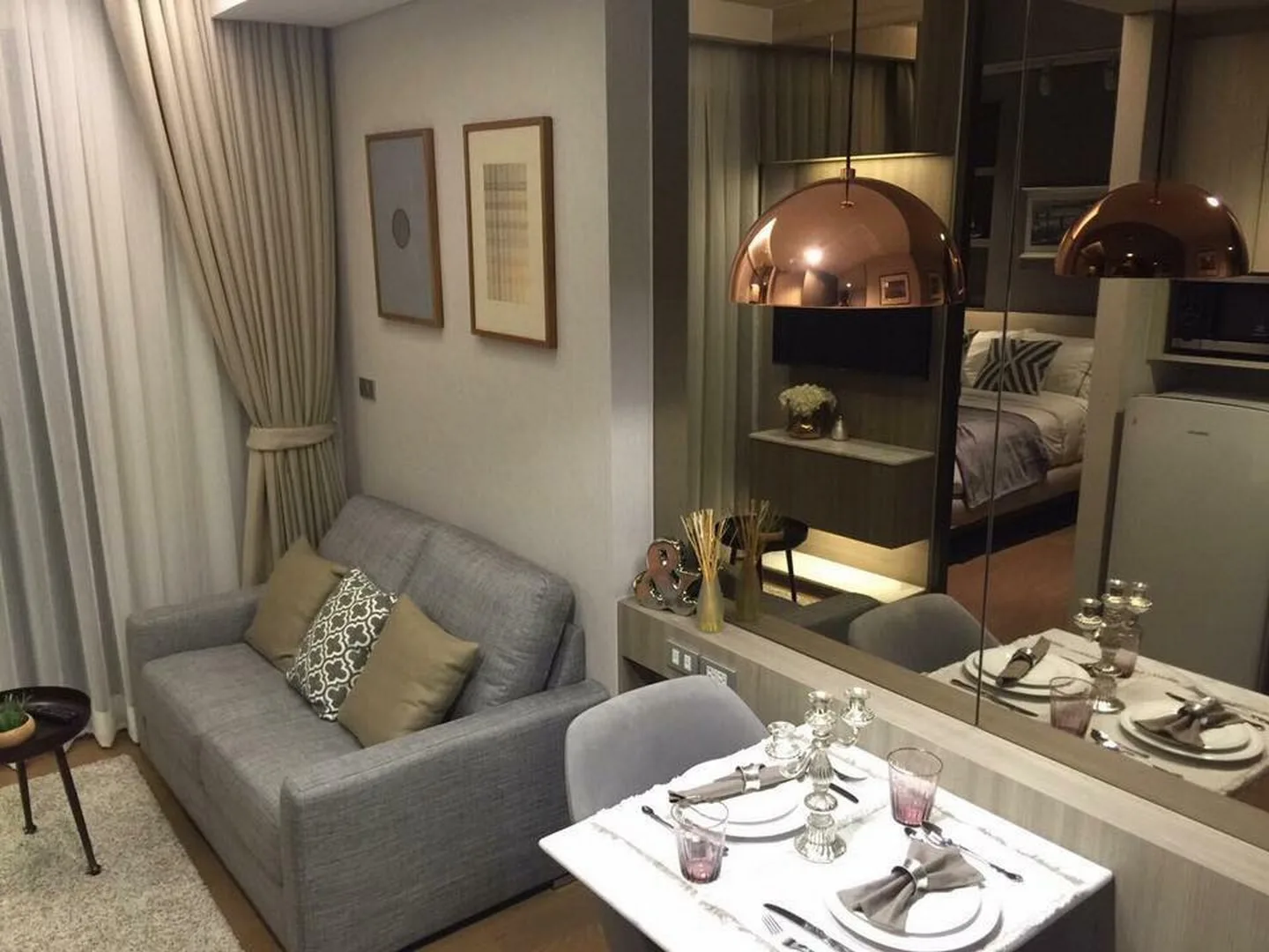 Property photos for The Lumpini 24