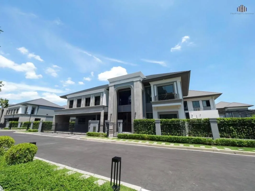 Property photos for Grand Bangkok Boulevard Ramintra-kasetnawamin