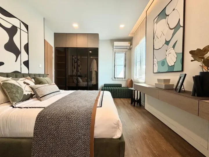 Property photos for Mantana Bangna Km.15